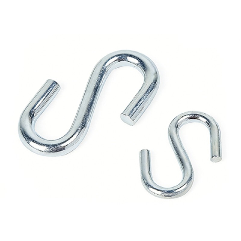 خطافات S شديدة التحمل للأراجيح