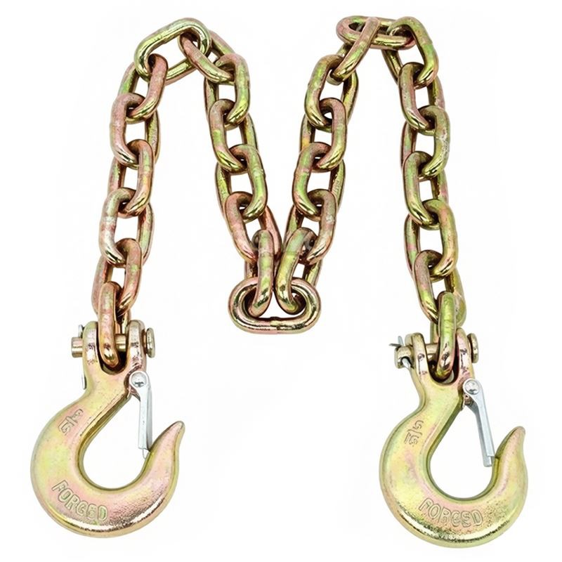 سلسلة فولاذية عالية الشد