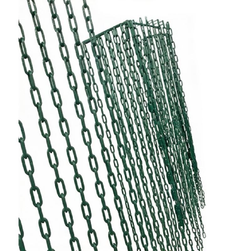 بولي كلوريد الفينيل المغلفة سلسلة التأرجح