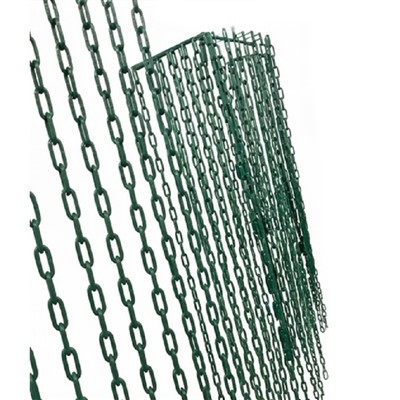 بولي كلوريد الفينيل المغلفة سلسلة التأرجح