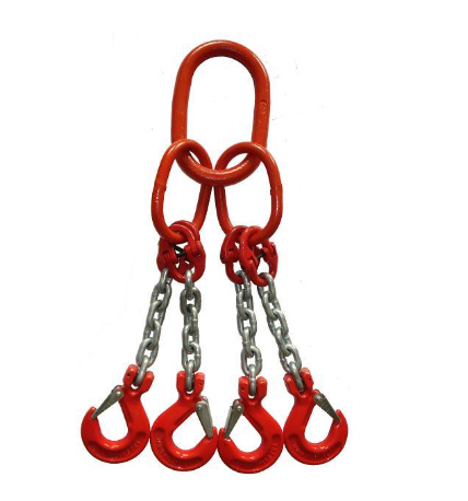 سلسلة أمان من الفولاذ المقاوم للصدأ