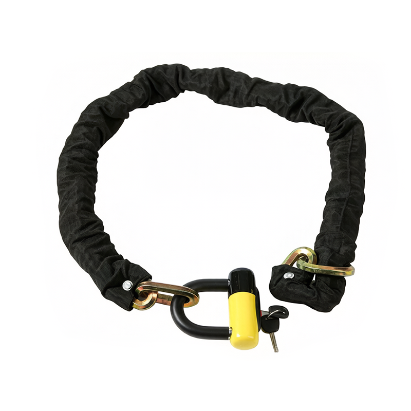 سلسلة حديدية سميكة